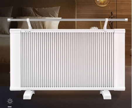 移動(dòng)式碳晶取暖器